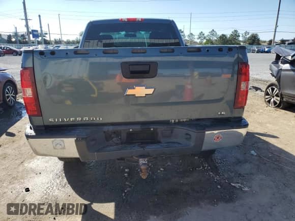 2010 Chevrolet Silverado 1500 Work Truck с VIN 1GCPCPEX8AZ212484, выставлен на аукционе Copart как лот 86688895 с пробегом Не указан миль и Списание • Salvage title. История ставок и продаж доступна на DreamBid. Изображение 6.