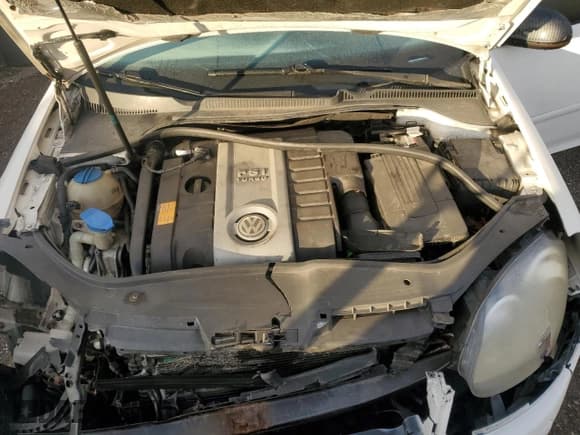 ✅ 2008 Volkswagen Golf GTI • VIN: WVWHV91K48W093414 • Lot: 89814165. Listed on Copart with 264,217 mi. Free auction sales archive from the USA and detailed vehicle history report at DreamBid. Image 11.