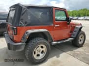 ✅ 2009 Jeep Wrangler X • VIN: 1J4FA24139L740959 • Lot: 56509075. Listed on Copart with 121,927 mi. Free auction sales archive from the USA and detailed vehicle history report at DreamBid. Image 3.