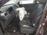 ✅ 2019 Kia Sorento LX • VIN: 5XYPGDA51KG489971 • Лот: 41642655. Опубликован ранее на Copart с пробегом 117 702 миль. Бесплатный доступ к архиву аукционных продаж из США и подробный отчёт об истории автомобиля на DreamBid. Изображение 7.