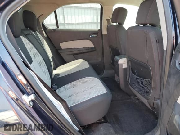 ✅ 2015 Chevrolet Equinox LS • VIN: 2GNALAEK7F1168220 • Лот: 62261334. Опубликован ранее на Copart с пробегом 186 275 миль. Бесплатный доступ к архиву аукционных продаж из США и подробный отчёт об истории автомобиля на DreamBid. Изображение 11.