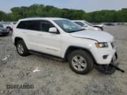 ✅ 2016 Jeep Grand Cherokee Laredo • VIN: 1C4RJFAG6GC312223 • Лот: 59561535. Опубликован ранее на Copart с пробегом 162 230 миль. Бесплатный доступ к архиву аукционных продаж из США и подробный отчёт об истории автомобиля на DreamBid. Изображение 4.