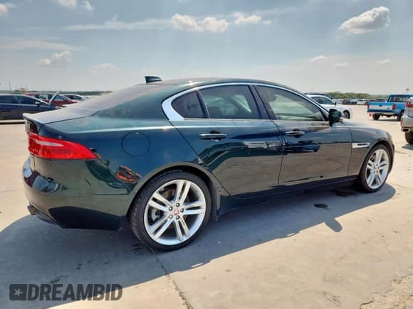 ✅ 2017 Jaguar XE 35t Premium • VIN: SAJAD4BV9HA964483 • Lot: 68887845. Listed on Copart with 119,893 mi. Free auction sales archive from the USA and detailed vehicle history report at DreamBid. Image 3.
