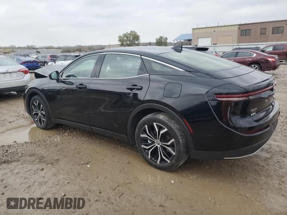 ✅ 2023 Toyota Crown XLE • VIN: JTDAAAAF0P3008473 • Lot: 85396705. Listed on Copart with 27,582 mi. Free auction sales archive from the USA and detailed vehicle history report at DreamBid. Image 2.