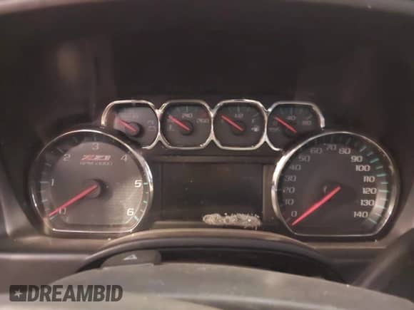 2016 Chevrolet Silverado 2500HD Work Truck z VIN 1GC1KUEG8GF104724, wystawiony jako IAAI lot #43374467 z przebiegiem Nie podano mil oraz . Historia ofert i sprzedaży dostępna na DreamBid. Obrazek 15.