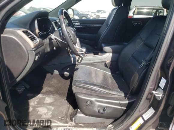 ✅ 2015 Jeep Grand Cherokee Summit • VIN: 1C4RJEJG6FC848971 • Lot: 69882135. Listed on Copart with 119,706 mi. Free auction sales archive from the USA and detailed vehicle history report at DreamBid. Image 7.