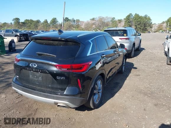 ✅ 2019 Infiniti QX50 Essential • VIN: 3PCAJ5M33KF148215 • Лот: 42092174. Опубликован ранее на IAAI с пробегом 82 604 миль. Бесплатный доступ к архиву аукционных продаж из США и подробный отчёт об истории автомобиля на DreamBid. Изображение 4.