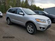 ✅ 2011 Hyundai Santa Fe GLS • VIN: 5XYZG3AB8BG082867 • Lot: 75419734. Listed on Copart with 255,748 mi. Free auction sales archive from the USA and detailed vehicle history report at DreamBid. Image 4.