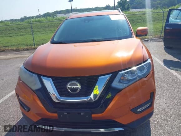 ✅ 2019 Nissan Rogue S • VIN: 5N1AT2MT2KC842900 • Lot: 42955235. Listed on IAAI with 108,723 mi. Free auction sales archive from the USA and detailed vehicle history report at DreamBid. Image 12.
