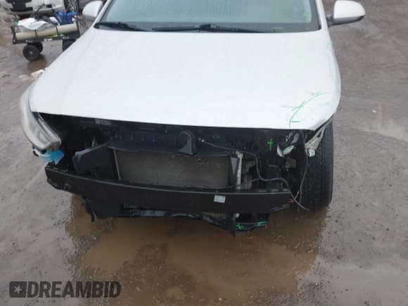 ✅ 2020 Hyundai Accent SEL • VIN: 3KPC24A67LE104028 • Лот: 41574818. Опубликован ранее на IAAI с пробегом 95 337 миль. Бесплатный доступ к архиву аукционных продаж из США и подробный отчёт об истории автомобиля на DreamBid. Изображение 17.