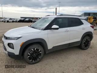 2021 Chevrolet TrailBlazer LT с VIN KL79MRSL1MB154019, выставлен на аукционе Copart как лот 64266365 с пробегом 110 589 миль миль и Чистый • Clean title. История ставок и продаж доступна на DreamBid. Изображение 1.