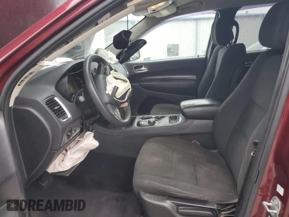 ✅ 2017 Dodge Durango SXT • VIN: 1C4RDHAGXHC628941 • Lot: 89891365. Listed on Copart with 137,978 mi. Free auction sales archive from the USA and detailed vehicle history report at DreamBid. Image 7.