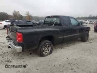 ✅ 2006 Dodge Dakota SLT • VIN: 1D7HE42K06S548920 • Лот: 79637274. Размещён на Copart с пробегом 98 541 миль миль. Получите бесплатный доступ к архиву аукционных продаж из США и посмотрите подробный отчёт об истории автомобиля на DreamBid. Изображение 3.