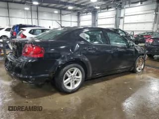 ✅ 2011 Dodge Avenger Mainstreet • VIN: 1B3BD1FB4BN561823 • Лот: 83706164. Опубликован ранее на Copart с пробегом 108 560 миль. Бесплатный доступ к архиву аукционных продаж из США и подробный отчёт об истории автомобиля на DreamBid. Изображение 3.