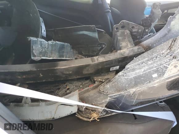 2020 Hyundai Veloster z VIN KMHT36AH8LU007122, wystawiony jako Copart lot #47182015 z przebiegiem 45 463 mil mil oraz Szkoda całkowita • Salvage title. Historia ofert i sprzedaży dostępna na DreamBid. Obrazek 10.