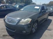 ✅ 2008 Infiniti M • VIN: JNKAY01F98M652280 • Лот: 40232981. Опубликован ранее на IAAI с пробегом 187 434 миль. Бесплатный доступ к архиву аукционных продаж из США и подробный отчёт об истории автомобиля на DreamBid. Изображение 2.