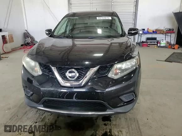 ✅ 2014 Nissan Rogue SV • VIN: 5N1AT2MK9EC847698 • Lot: 91607445. Listed on Copart with 174,660 mi. Free auction sales archive from the USA and detailed vehicle history report at DreamBid. Image 14.