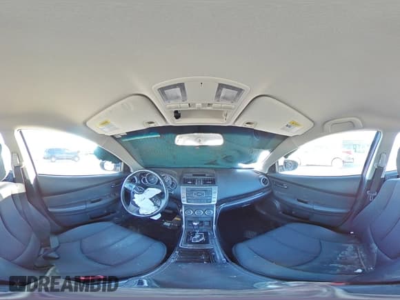 ✅ 2011 Mazda 6 i Grand Touring • VIN: 1YVHZ8CH6B5M01383 • Lot: 43932865. Listed on Copart with 152,917 mi. Free auction sales archive from the USA and detailed vehicle history report at DreamBid. Image 13.