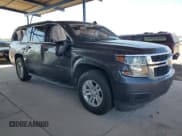 ✅ 2018 Chevrolet Suburban LS • VIN: 1GNSCGKC9JR384123 • Lot: 70710604. Wystawiony na Copart z przebiegiem 209 443 mil. Bezpłatny archiwum sprzedaży aukcyjnych z USA i szczegółowy raport historii pojazdu na DreamBid. Zdjęcie 4.