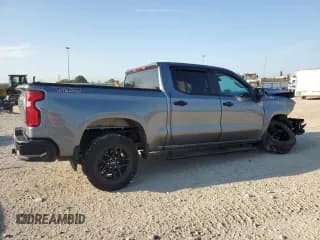 ✅ 2021 Chevrolet Silverado 1500 LT Trail Boss • VIN: 3GCPYFEL8MG221716 • Lot: 71232514. Wystawiony na Copart z przebiegiem 40 423 mil. Bezpłatny archiwum sprzedaży aukcyjnych z USA i szczegółowy raport historii pojazdu na DreamBid. Zdjęcie 3.