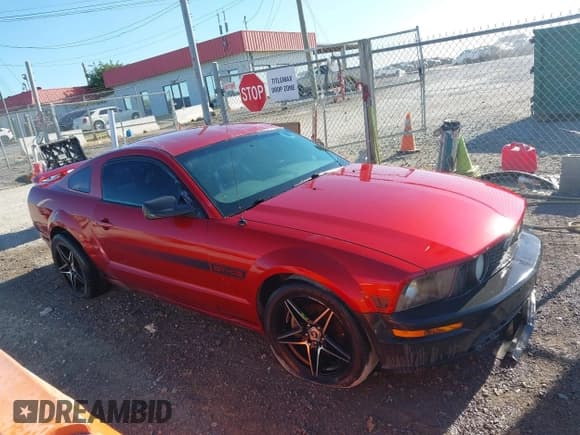 ✅ 2007 Ford Mustang GT Deluxe • VIN: 1ZVHT82H175197623 • Lot: 43085266. Wystawiony na IAAI z przebiegiem Nie podano. Bezpłatny archiwum sprzedaży aukcyjnych z USA i szczegółowy raport historii pojazdu na DreamBid. Zdjęcie 13.