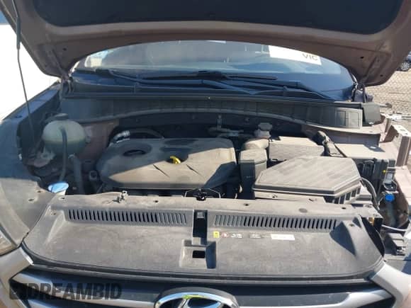 2017 Hyundai Tucson SE with VIN KM8J3CA4XHU312289, listed as a IAAI auction lot 43047544 with 81,260 mi miles and . Bid and sale history available at DreamBid. Image 10.