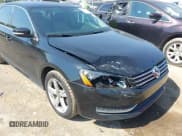 ✅ 2014 Volkswagen Passat SE • VIN: 1VWBT7A3XEC106248 • Лот: 43014144. Опубликован ранее на IAAI с пробегом 124 035 миль. Бесплатный доступ к архиву аукционных продаж из США и подробный отчёт об истории автомобиля на DreamBid. Изображение 6.