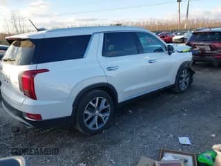 ✅ 2021 Hyundai Palisade SEL • VIN: KM8R3DHE0MU202918 • Лот: 41231523. Опубликован ранее на IAAI с пробегом 53 808 миль. Бесплатный доступ к архиву аукционных продаж из США и подробный отчёт об истории автомобиля на DreamBid. Изображение 4.
