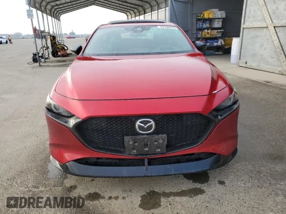 ✅ 2022 Mazda 3 2.5 Turbo • VIN: JM1BPBJY4N1510888 • Lot: 43780415. Listed on Copart with 33,053 mi. Free auction sales archive from the USA and detailed vehicle history report at DreamBid. Image 5.