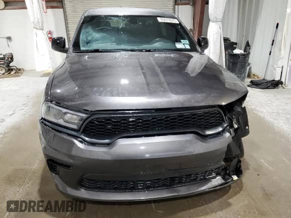 2021 Dodge Durango GT Plus z VIN 1C4RDJDG2MC522447, wystawiony jako Copart lot #85679045 z przebiegiem 40 570 mil mil oraz Szkoda całkowita • Salvage title. Historia ofert i sprzedaży dostępna na DreamBid. Obrazek 5.