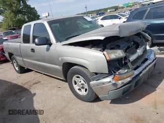 2003 Chevrolet Silverado 1500 LS z VIN 1GCEC19V73Z304007, wystawiony jako IAAI lot #43399102 z przebiegiem 211 215 mil mil oraz . Historia ofert i sprzedaży dostępna na DreamBid. Obrazek 1.