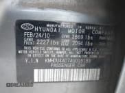 ✅ 2010 Hyundai Elantra GLS • VIN: KMHDU4AD7AU018189 • Лот: 42271043. Опубликован ранее на IAAI с пробегом 202 687 миль. Бесплатный доступ к архиву аукционных продаж из США и подробный отчёт об истории автомобиля на DreamBid. Изображение 9.