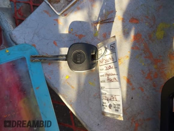 ✅ 2006 Hyundai Azera SE • VIN: KMHFC46F36A082678 • Lot: 43829082. Listed on IAAI with Not provided. Free auction sales archive from the USA and detailed vehicle history report at DreamBid. Image 11.