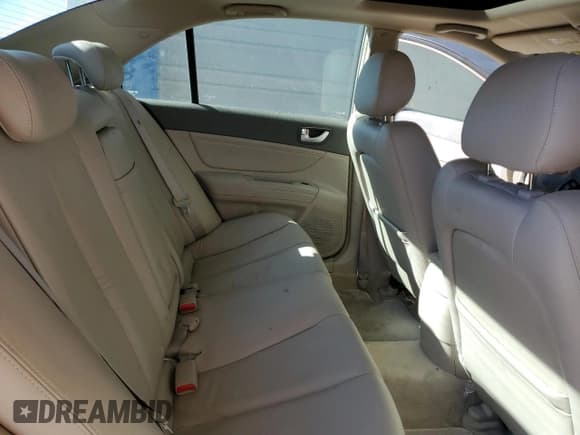 ✅ 2006 Hyundai Sonata GLS • VIN: 5NPEU46F76H014938 • Лот: 81133064. Опубликован ранее на Copart с пробегом 108 194 миль. Бесплатный доступ к архиву аукционных продаж из США и подробный отчёт об истории автомобиля на DreamBid. Изображение 10.