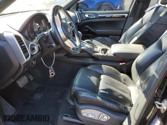 ✅ 2016 Porsche Cayenne S • VIN: WP1AB2A26GLA95360 • Lot: 53270765. Listed on Copart with 79,285 mi. Free auction sales archive from the USA and detailed vehicle history report at DreamBid. Image 7.