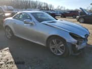 ✅ 2010 Mercedes-Benz SLK 300 • VIN: WDBWK5EA7AF226326 • Lot: 45926775. Wystawiony na Copart z przebiegiem 76 646 mil. Bezpłatny archiwum sprzedaży aukcyjnych z USA i szczegółowy raport historii pojazdu na DreamBid. Zdjęcie 4.