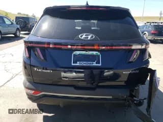 ✅ 2023 Hyundai Tucson SEL Convenience • VIN: KM8JFCA14PU109345 • Lot: 66948993. Wystawiony na Copart z przebiegiem 24 202 mil. Bezpłatny archiwum sprzedaży aukcyjnych z USA i szczegółowy raport historii pojazdu na DreamBid. Zdjęcie 6.