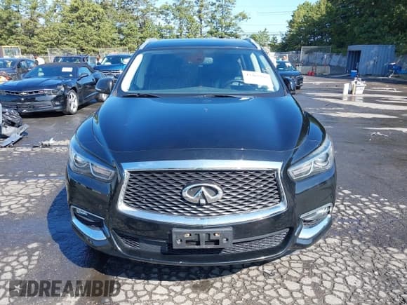 ✅ 2019 Infiniti QX60 Luxe • VIN: 5N1DL0MM6KC511814 • Lot: 43265555. Wystawiony na IAAI z przebiegiem 84 999 mil. Bezpłatny archiwum sprzedaży aukcyjnych z USA i szczegółowy raport historii pojazdu na DreamBid. Zdjęcie 12.
