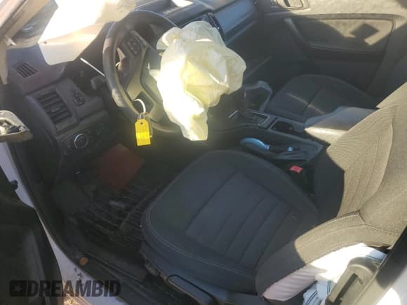 ✅ 2019 Ford Ranger XL • VIN: 1FTER1EHXKLA79260 • Lot: 86682185. Listed on Copart with 53,544 mi. Free auction sales archive from the USA and detailed vehicle history report at DreamBid. Image 7.