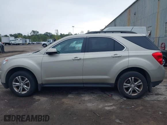 ✅ 2014 Chevrolet Equinox LT • VIN: 2GNALBEK1E1127991 • Lot: 43450369. Listed on IAAI with 154,772 mi. Free auction sales archive from the USA and detailed vehicle history report at DreamBid. Image 14.