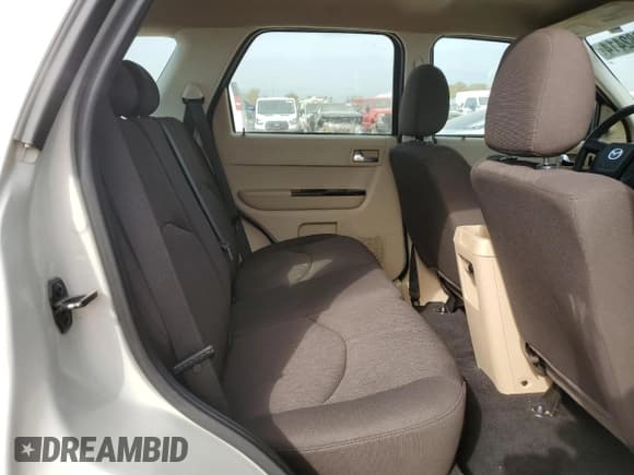 ✅ 2008 Mazda Tribute Grand Touring • VIN: 4F2CZ06128KM03755 • Lot: 81882414. Listed on Copart with 95,735 mi. Free auction sales archive from the USA and detailed vehicle history report at DreamBid. Image 10.