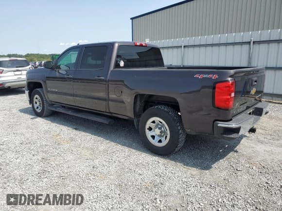 ✅ 2015 Chevrolet Silverado 1500 Work Truck • VIN: 3GCUKPEC7FG249410 • Lot: 70625634. Listed on Copart with 192,542 mi. Free auction sales archive from the USA and detailed vehicle history report at DreamBid. Image 2.
