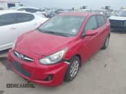 ✅ 2012 Hyundai Accent GS • VIN: KMHCT5AE8CU025037 • Лот: 41970088. Опубликован ранее на IAAI с пробегом 128 841 миль. Бесплатный доступ к архиву аукционных продаж из США и подробный отчёт об истории автомобиля на DreamBid. Изображение 2.