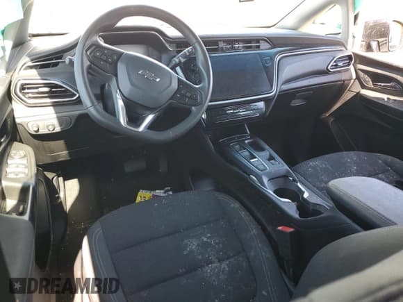 ✅ 2023 Chevrolet Bolt EV 1LT • VIN: 1G1FW6S04P4187831 • Lot: 47503435. Wystawiony na Copart z przebiegiem 25 218 mil. Bezpłatny archiwum sprzedaży aukcyjnych z USA i szczegółowy raport historii pojazdu na DreamBid. Zdjęcie 8.