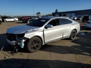 2015 Chevrolet Impala LT с VIN 2G1115SL0F9213379, выставлен на аукционе Copart как лот 84777295 с пробегом 169 518 миль миль и Чистый • Clean title. История ставок и продаж доступна на DreamBid. Изображение 1.