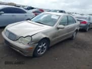 ✅ 2003 Mercedes-Benz C 240 • VIN: WDBRF61J43A446598 • Lot: 41925959. Listed on IAAI with Not provided. Free auction sales archive from the USA and detailed vehicle history report at DreamBid. Image 2.