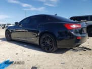 ✅ 2017 Maserati Ghibli • VIN: ZAM57XSS6H1249705 • Лот: 61602993. Опубликован ранее на Copart с пробегом 73 454 миль. Бесплатный доступ к архиву аукционных продаж из США и подробный отчёт об истории автомобиля на DreamBid. Изображение 2.
