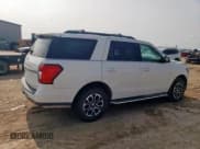 ✅ 2023 Ford Expedition XLT • VIN: 1FMJU1J8XPEA51257 • Lot: 59211705. Listed on Copart with 54,371 mi. Free auction sales archive from the USA and detailed vehicle history report at DreamBid. Image 3.