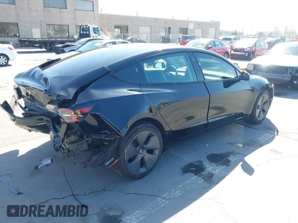 ✅ 2021 Tesla Model 3 Standard Range Plus • VIN: 5YJ3E1EA5MF939299 • Лот: 42146702. Опубликован ранее на IAAI с пробегом 43 382 миль. Бесплатный доступ к архиву аукционных продаж из США и подробный отчёт об истории автомобиля на DreamBid. Изображение 4.