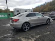 ✅ 2019 Mercedes-Benz A 220 • VIN: WDD3G4FB7KW028232 • Lot: 87040965. Listed on Copart with 91,847 mi. Free auction sales archive from the USA and detailed vehicle history report at DreamBid. Image 3.